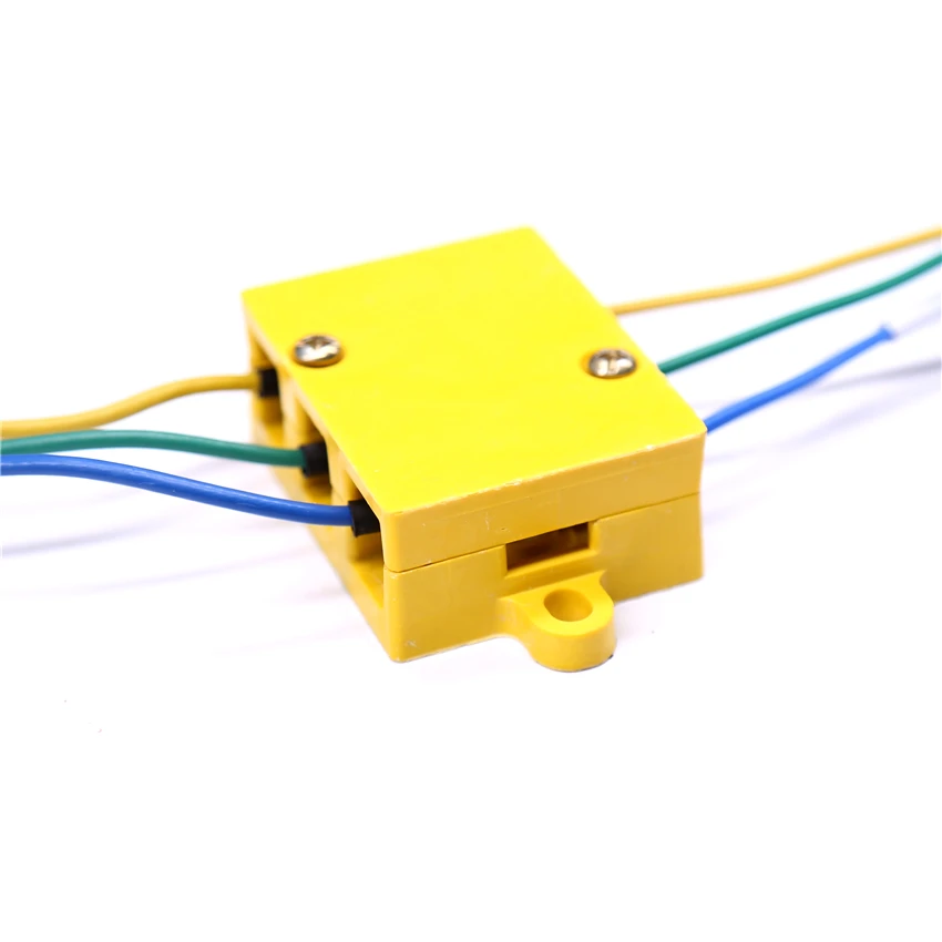 

Wire Connection Box Big Current Box For Electric Bike Kit