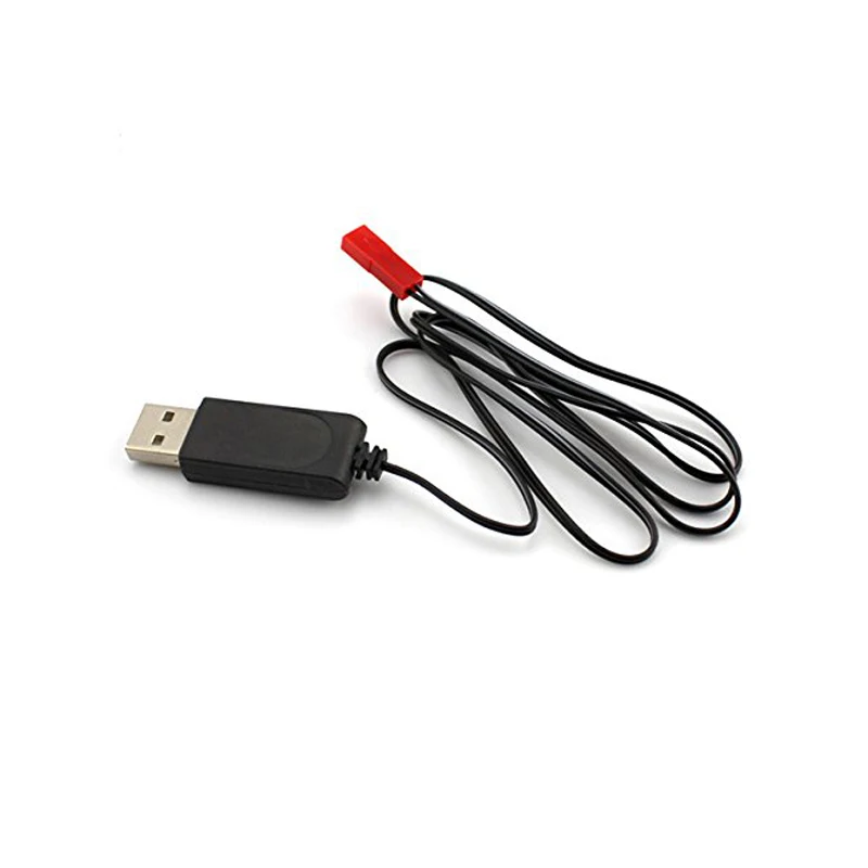

USB RC Helicopter Charger Line For RC 1S 3.7V Li-po Battery