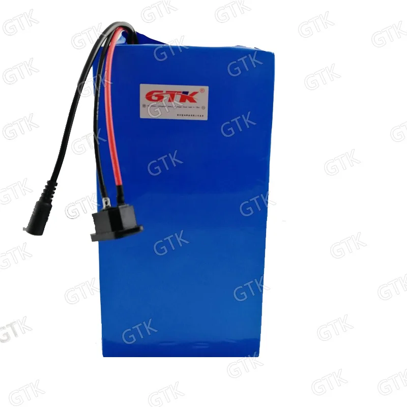 GTK литиевая батарея 60v 20Ah lifepo4 50 BMS для глубокого цикла 1500w 3000w трехколесный