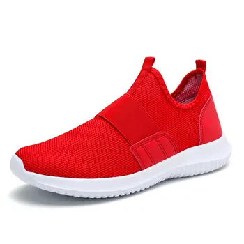 

DMen's Casual Shoes Men Running Shoes Comfortable Breathable Air Mesh Trend Sneaker For Men Sport Shoes Zapatillas Hombre