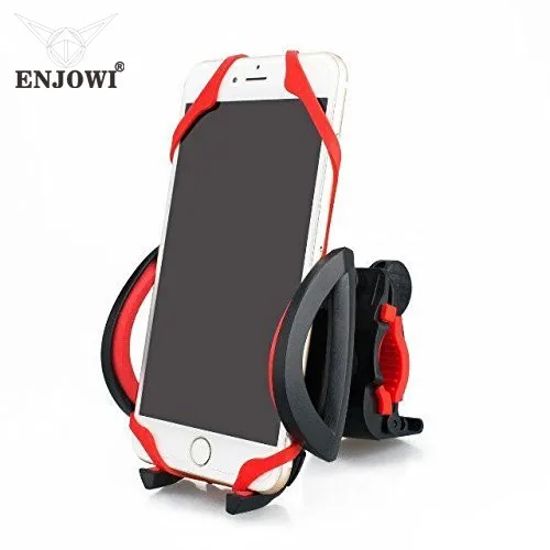 Universal Mobile Cell Phone Stand Bike Bicycle Phone Clamp