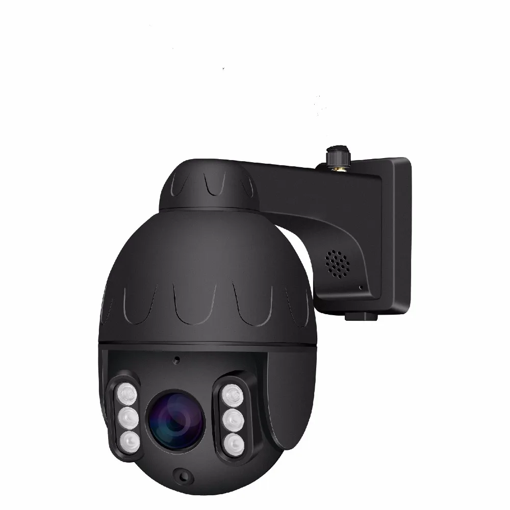 5MP HD P2P безопасность 5x авто зум фокус IP ptz-камеры POE Питание 5MP IP скоростные купольные камеры широкий угол 5MP H.265+ IP камера