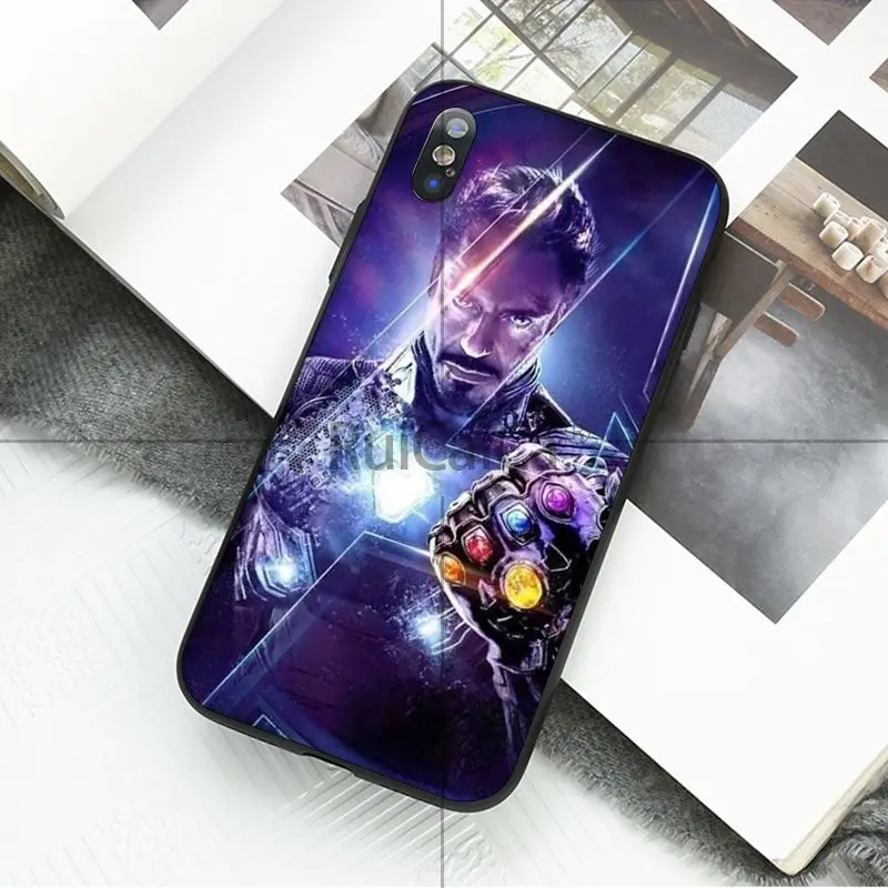 Marvel Avengers EedGame I am Iron Man