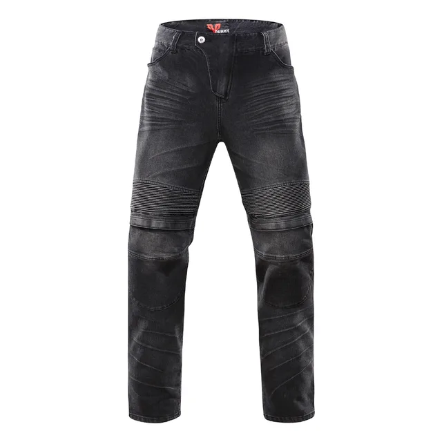 Buy Motorbike Jeans Pants Motorcycle dirt bike trousers motocross Racing Jeans