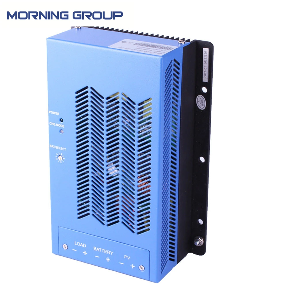 

MPPT1260 12/24V auto 60A MPPT solar charge controller made in China