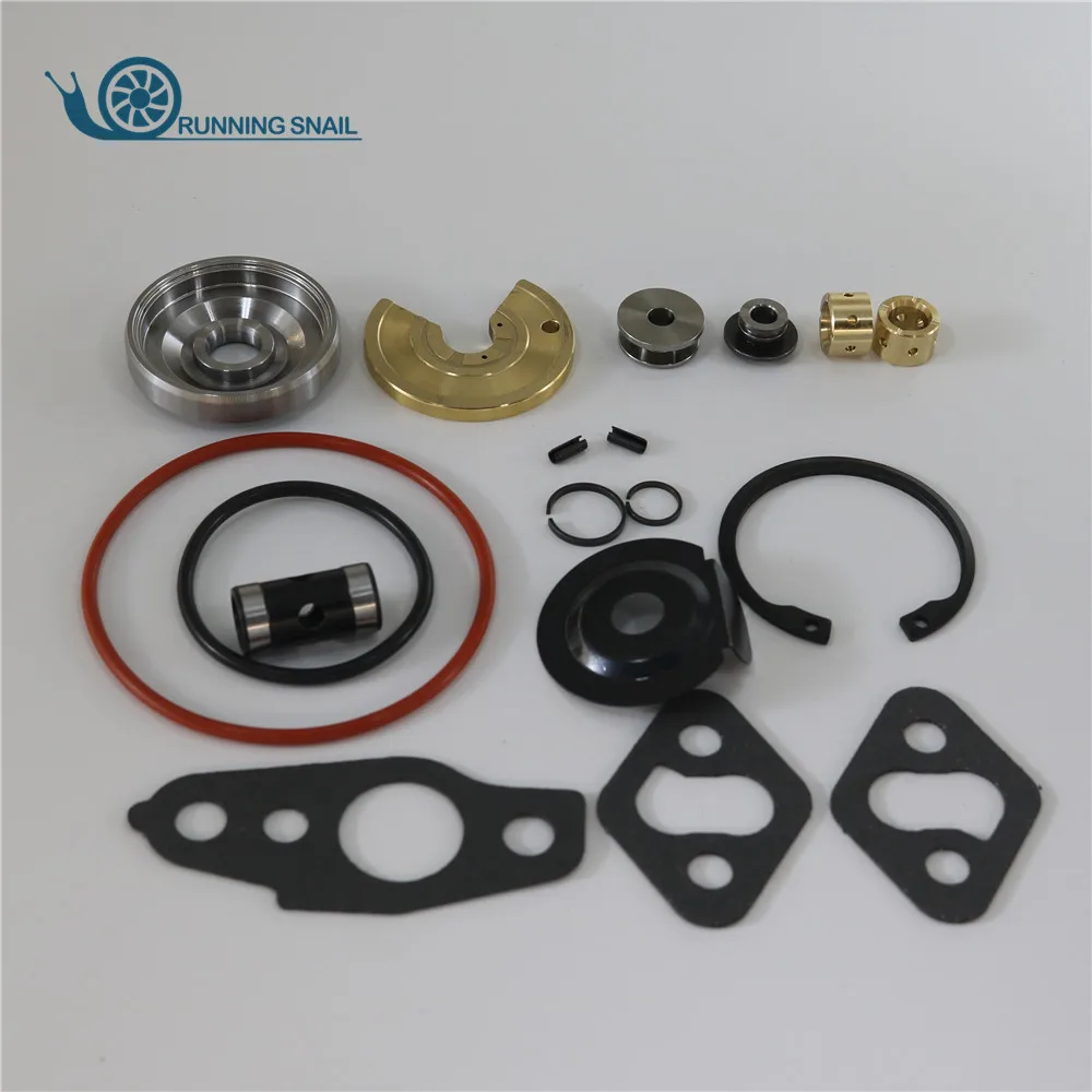 CT12A 17201-46010 17208-46010 турбо ремонтный Ремонтный комплект для TOYOTASupra Soarer 1JZ-GTE 1JZ Twin Turbo |
