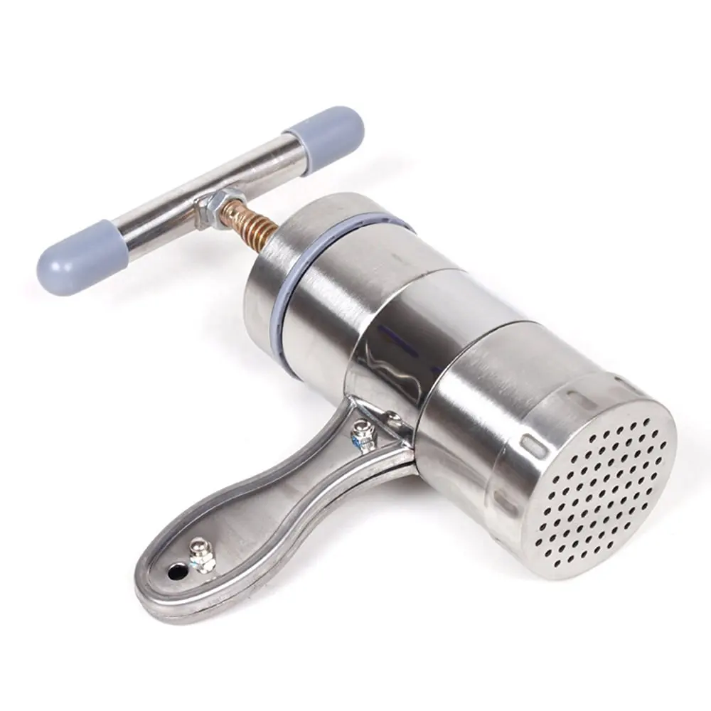 Бесплатная доставка ручная работа машина для приготовления макаронных изделий
