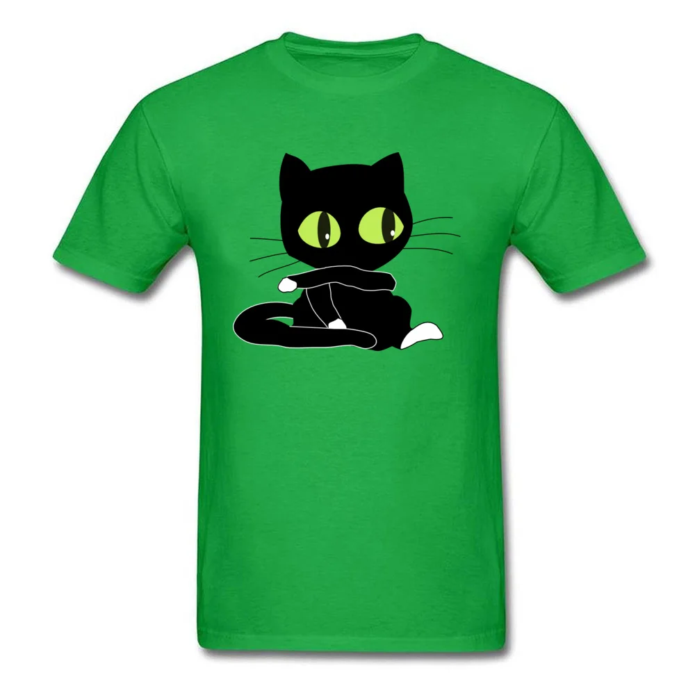 Black Cat 3_green