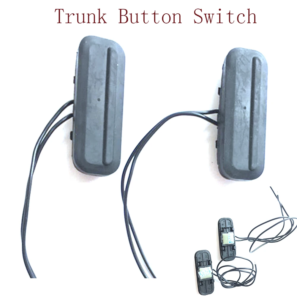 Trunk Button Switch With Wire For Chevrolet Cruze (Sedan) 2009 2014 in Car Switches & Relays
