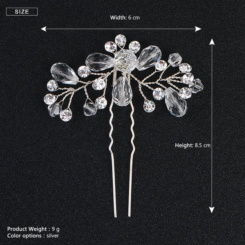 Miallo, женские шпильки, заколки для волос, головные уборы, свадебные украшения для волос, аксессуары, Кристальный жемчуг, заколки для волос для свадебной прически