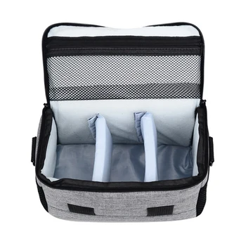 

Waterproof DSLR Camera Bag Case For Canon EOS 1300D Mark III 800D 200D Mark II 60D 700D nikon D5000 Pentax lumix Photo Bag