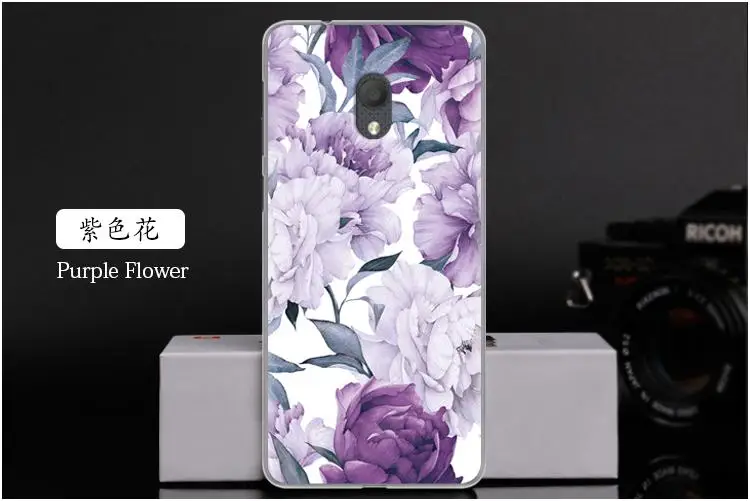 紫色花 Purple Flower