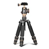 Portable Travel Aluminum Mini Table Tripod With Ball Head Quick Release Plate For SLR DSLR Digital Camera Smartphone DV Iphone ► Photo 3/6