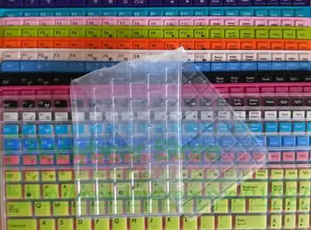 

Silicone laptop keyboard protector cover skin For Asus N60 N61VN N61JA N61JV N61JQ N76 N550J N551 N551JM N750JK GL771JM GL551