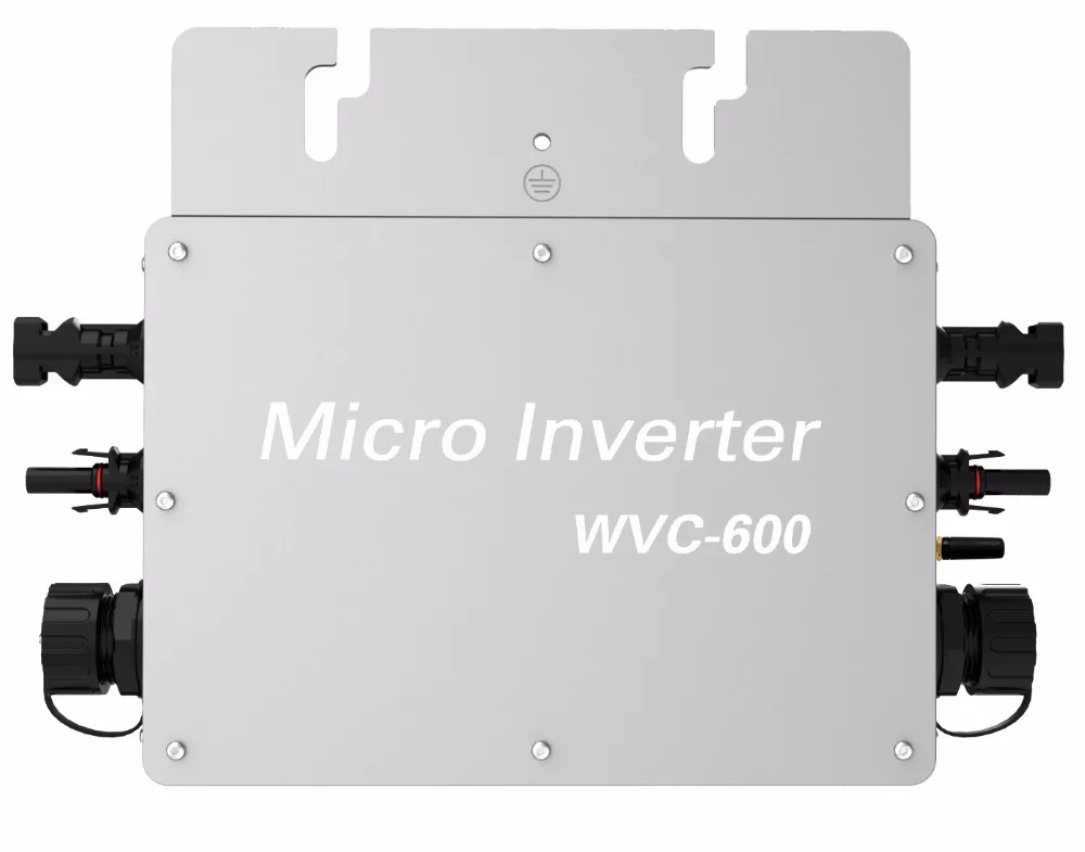 

Boguang 600watt solar Micro-inverter intelligent monitoring integrated grid solar panel system for home power charge Network