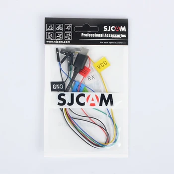 

SJCAM SJ8PRO Plus Series USB-C FPV Remote Shutter Cable for Aerial FPV for SJCAM SJ8 Series Action Sport Camera