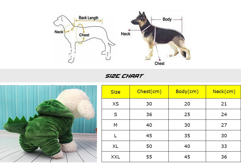 Пальто динозавр Одежда для маленьких собак зимняя куртка для французского бульдога костюм для Хэллоуина Костюм для Чихуахуа Одежда для домашних животных