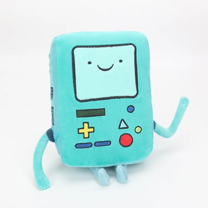 bmo stuffed animal