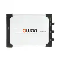 Owon VDS1022 Virtual USB Oscilloscope 100MSa/S 25M Double Channel PC Oscilloscope