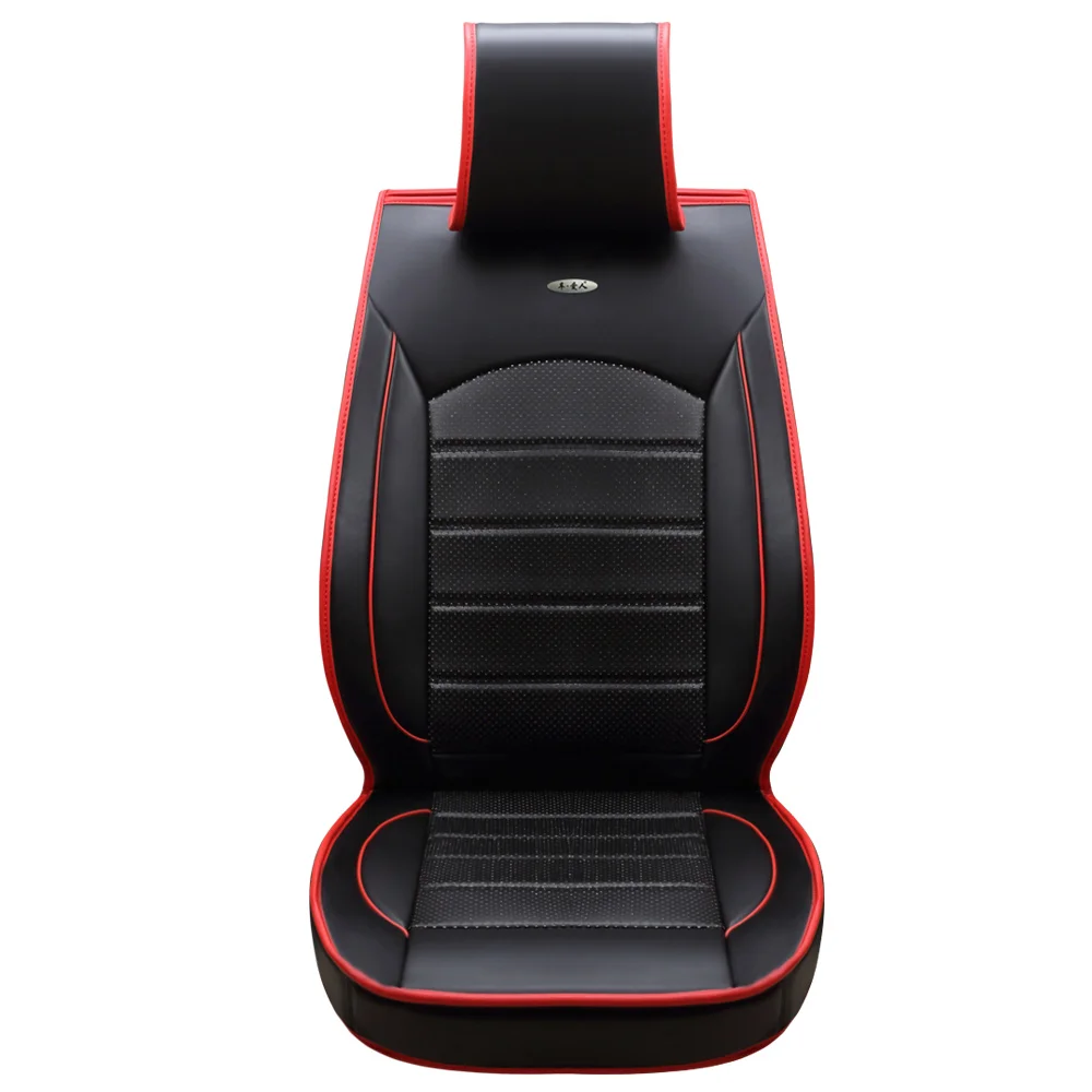 AiLinSha Brand Car seat Covers Cooling Heated Massage Car Seat Cushion