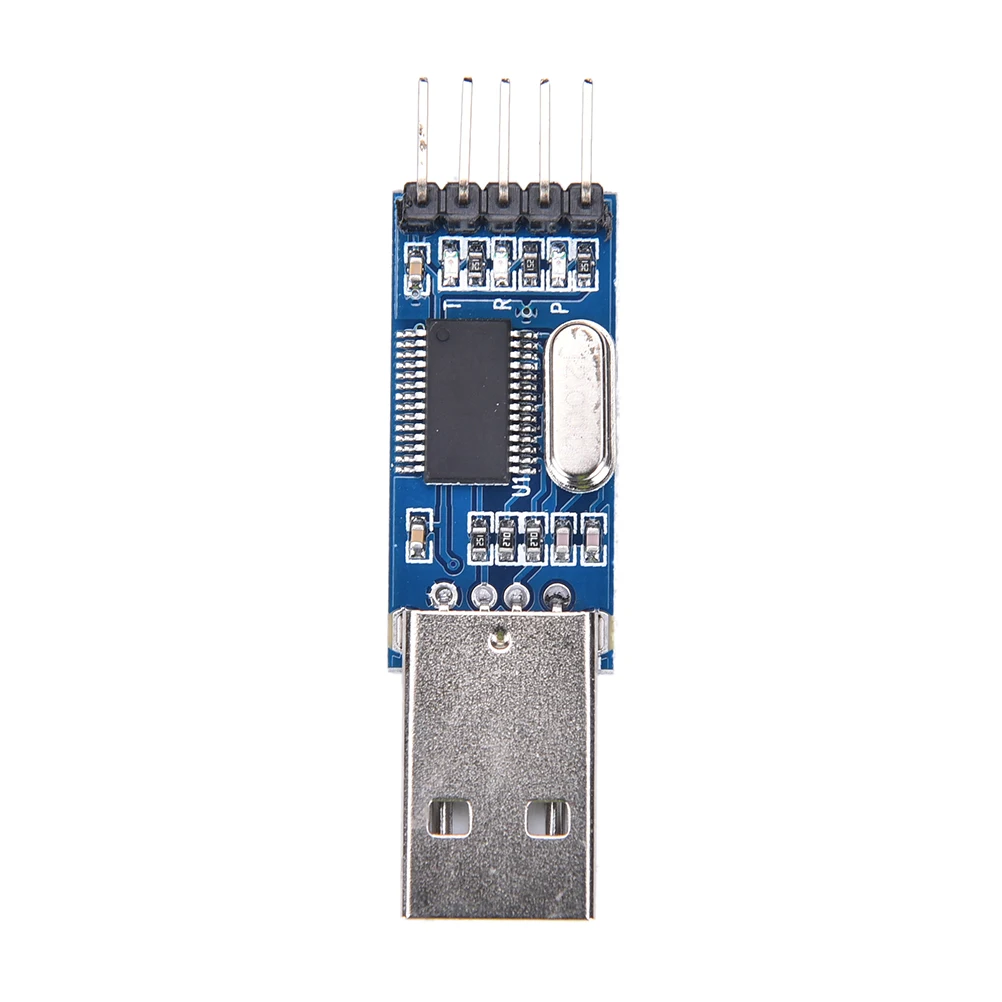 

1pc For arduino PL2303 Module USB To RS232 TTL PL2303HX Converter Module Converter Adapter