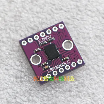 

LSM330DLC CJMCU 6 axis gyro accelerometer beyond MPU6050 module