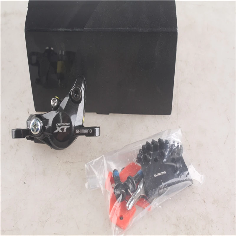 

Shimano Bicycle DEORE XT BR-M8000 Disc Brake Caliper Resin Pads