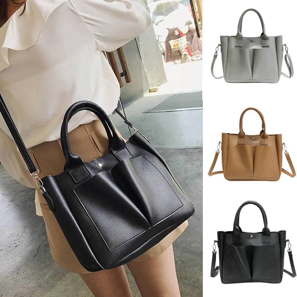 Molave сумка через плечо в стиле ретро модная женская кожаная с корсажем и сумочка