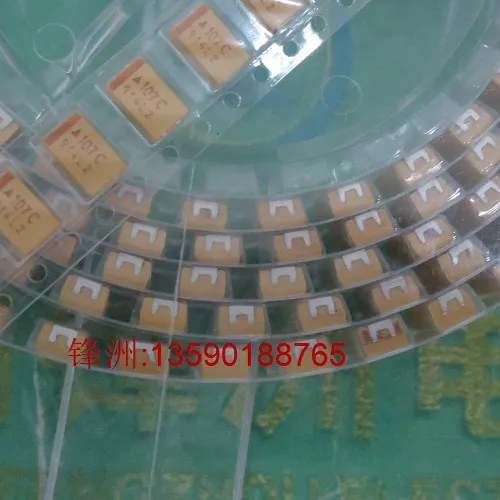 Smd конденсатор 226