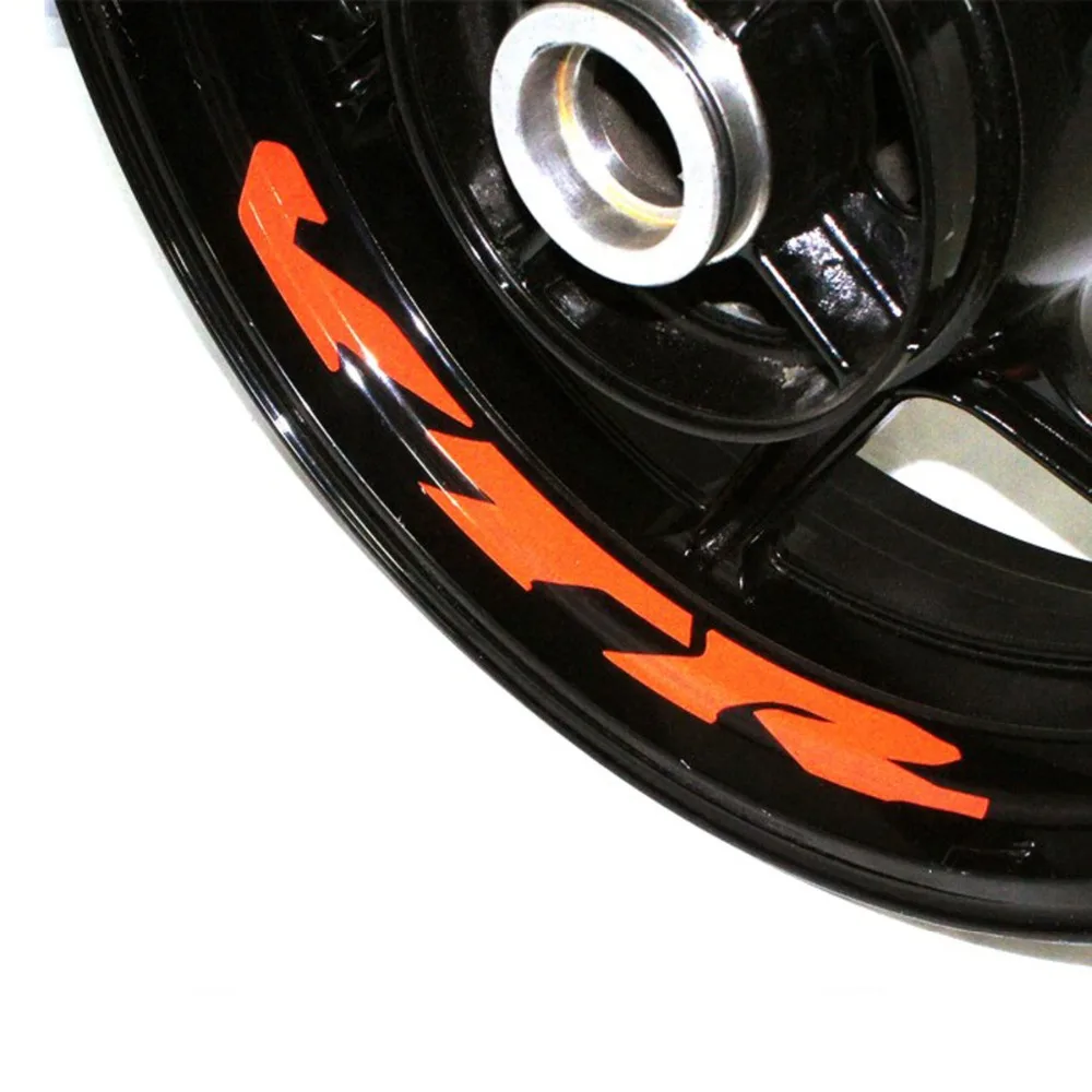 Для Honda VTR 250 400 1000 колеса мотоцикла стикеры внутренняя наклейка на обод