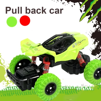 

Inertial Car Pull Back Car Vehicle Model Multicolor Metal Interactive Vehicle Developmental Cool Wind Up Toys Kid Game