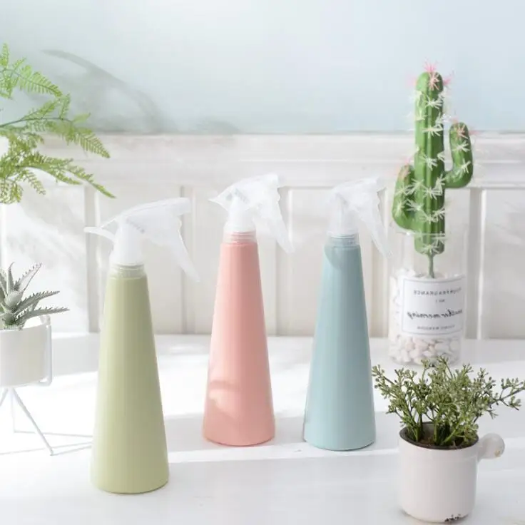 

TECHOME Fashion Hand-pressed High-range 360ml Watering Cans Micro-landscape Special Pots Multi-small Sprayers for Small Pots