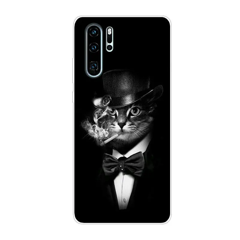 Huawei P30 Pro Case For Huawei P30Pro Case Silicone TPU Back Cover Phone Case On Huawei P30 Pro VOG-L29 ELE-L29 P 30 Lite Case Huawei P30 Pro Case For Huawei P30Pro Case Silicone TPU Back Cover Phone Case On Huawei P30 Pro VOG-L29 ELE-L29 P 30 Lite Case