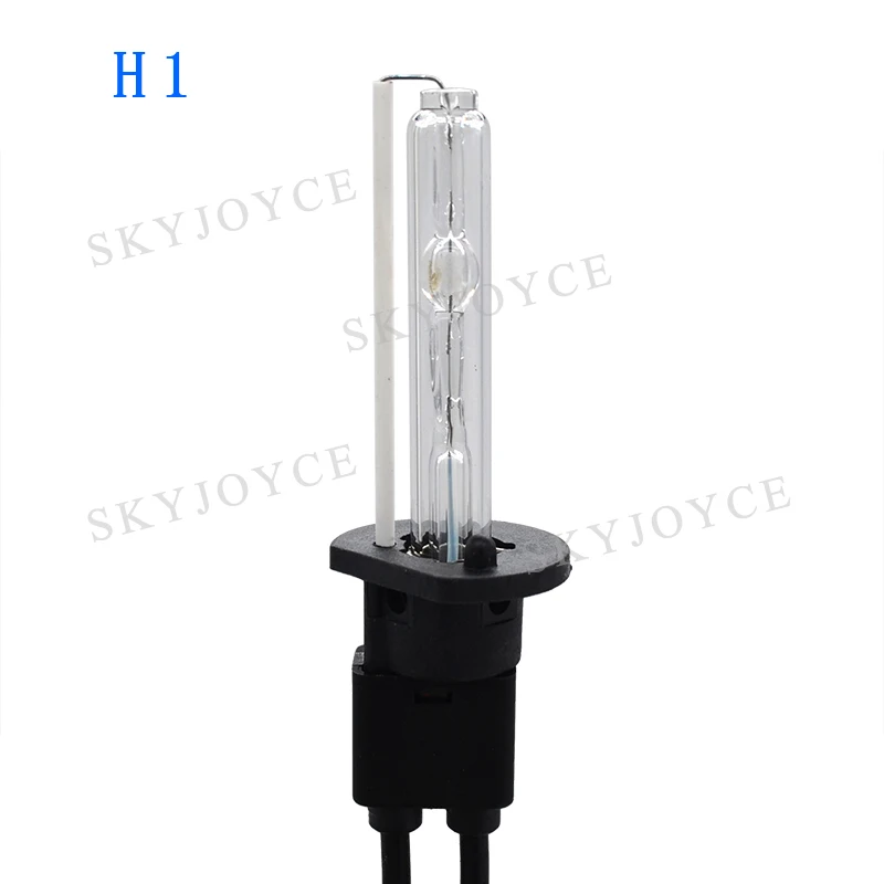 SKYJOYCE 5 пар 35 Вт ксеноновая лампа для автомобильных фар H7 4500K H1 H11 5500K HB3 HB4 6500K D2H