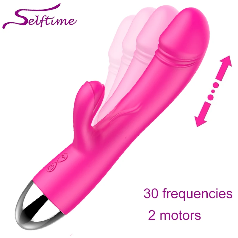Реалистичный фаллоимитатор вибраторы для женщин, женский g spot Клитор стимулятор для взрослых вибратор, секс-игрушка USB зарядка Секс-игрушки