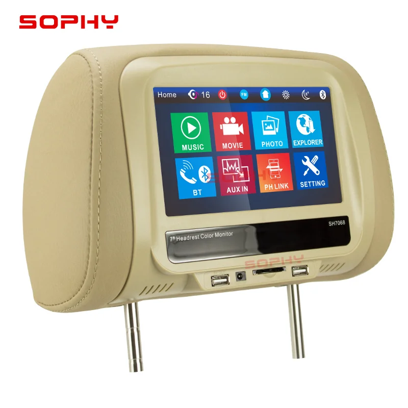 SH7068-P5 Beige-Side