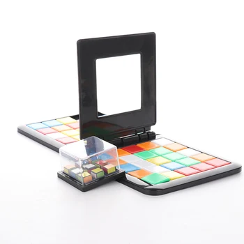 

3D Puzzle Race Cube Board Game Kids Adults Education Toy Parent Child Interactive Colorful Sport game Puzzle Cube