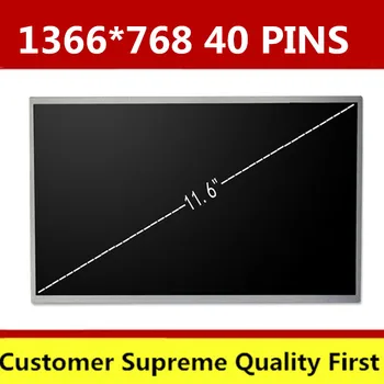 

11.6'' laptop LCD screen B116XW02 V0 LP116WH1 TLA1 LTN116AT01 N116B6-L02 FOR Lenovo notebook