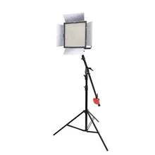 YONGNUO YN10800 3200K-5500K LED Video Lighting Equipped U-shaped Bracket 360 degrees fill light for Professional photography