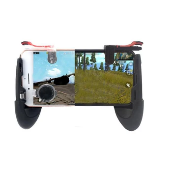 

High Quality For PUBG Controller Game Mobile Trigger Aim Button L1R1 Joystick Phone Gamepad for Android iOS Smartphone