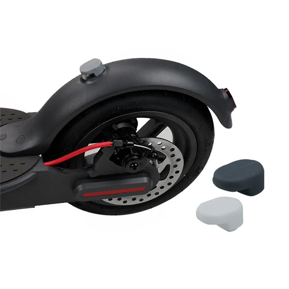 

Rear Fender Fastener for Xiaomi Mijia M365 Electric Scooter Replacement Mudguard Silicone Cap for Xiaomi Mijia M365 Accessories