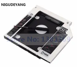 NIGUDEYANG 2nd жесткий диск SSD карман для жесткого диска адаптер для acer Aspire ES-571G-31K vn7-571G-76KT E5-491G-70PX UJ8HC UJ8E2Q