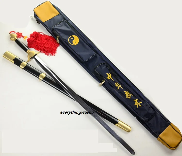 

Promotional Tai Chi Swords Tai Chi Jian Jiansu with Entry Level