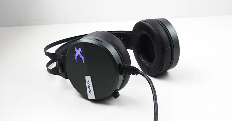 XIBERIA KO Wired Headphones Gaming Stereo Headset Gamer with Microphone for Computer Game casque audio (4)