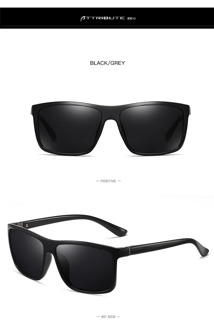 Тренд квадратные поляризованные солнцезащитные очки для мужчин модные ПК уличные, для вождения затенение Солнцезащитные очки Мужские UV400 очки