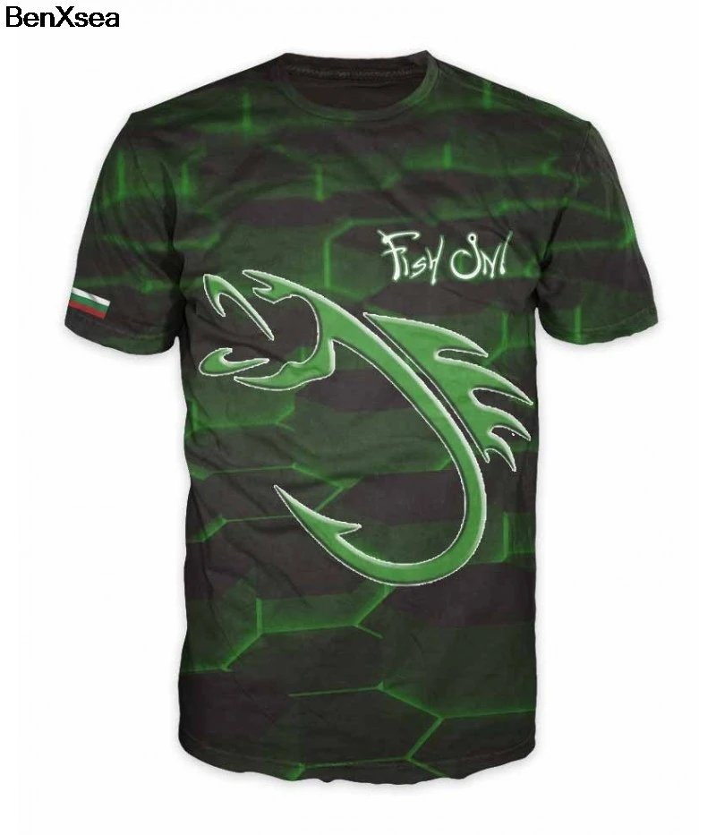 

Fashion Clothing Cool Fishing Mens T-shirt 3D Hip Hop Printed Hobby Famous Brand Top Tees Oversized 5XL1