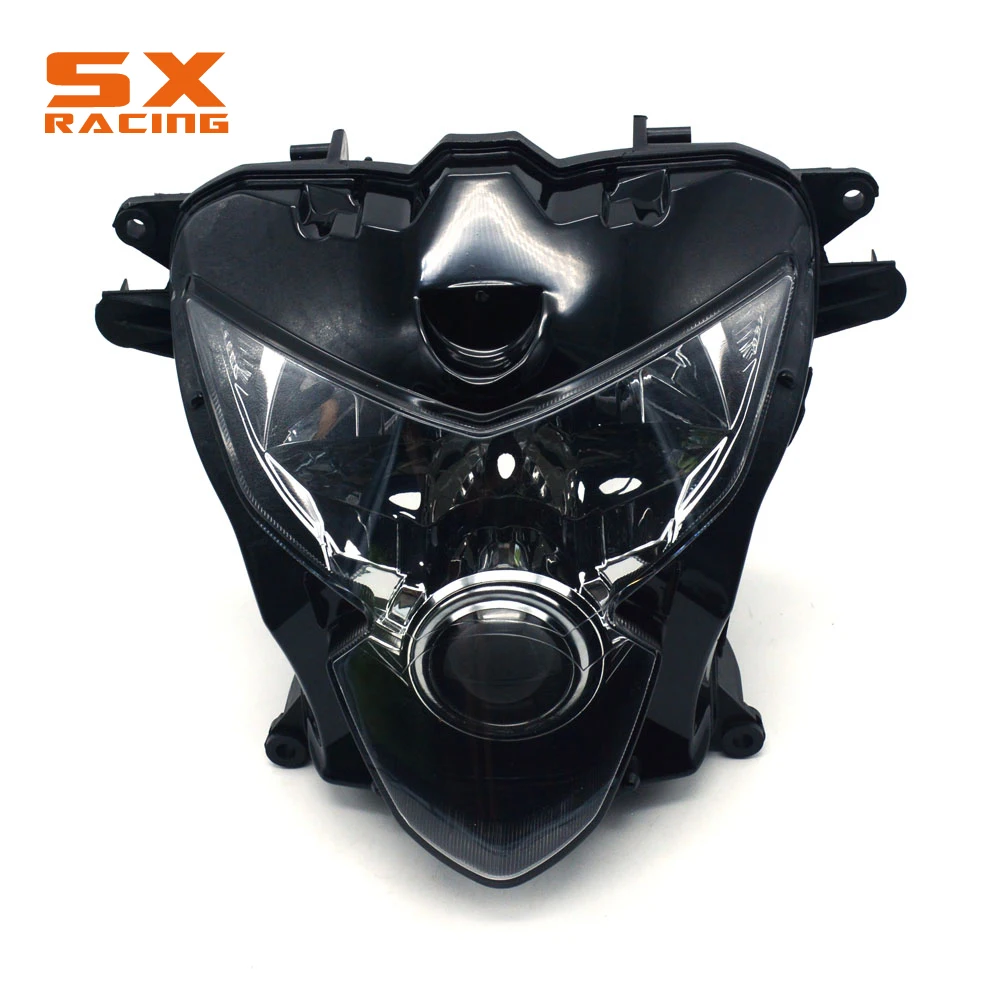 Motorcycle Accessories Head Light Lamp Racing Headlight Assembly For SUZUKI K4 GSXR600 GSXR750 GSXR 600 750 2004 2005