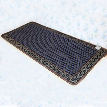 

New Arrival Thai Blue Ocher Stone Mattress Heated Therapy Mat Electric Mattress 4 Size available