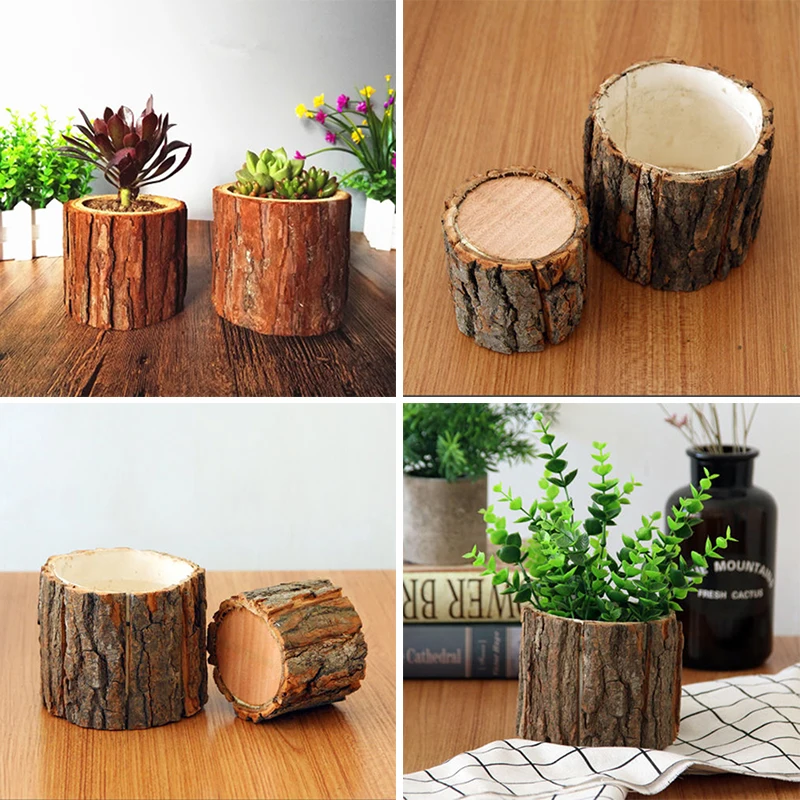 Vintage Tray Plant Flowerpot Home Garden Decor Retro Decoration Flower pot Vase Succulent Planters Small Fashion Vintage Tray Plant Flowerpot Home Garden Decor Retro Decoration Flower pot Vase Succulent Planters Small Fashion