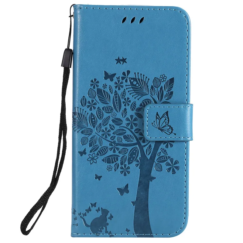 Book Style PU Leather Case Cover for Huawei Honor 9 9i 9Lite 10 Flip Wallet Phone Bags Cases with Stand for Huawei Honor V10 9N (14)